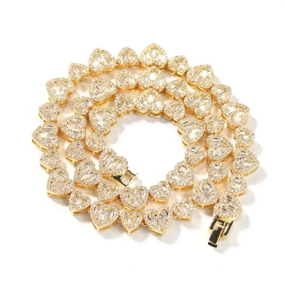 Unbranded gold heart