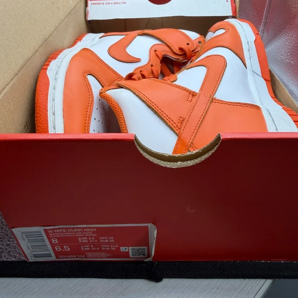 Nike performance sports during