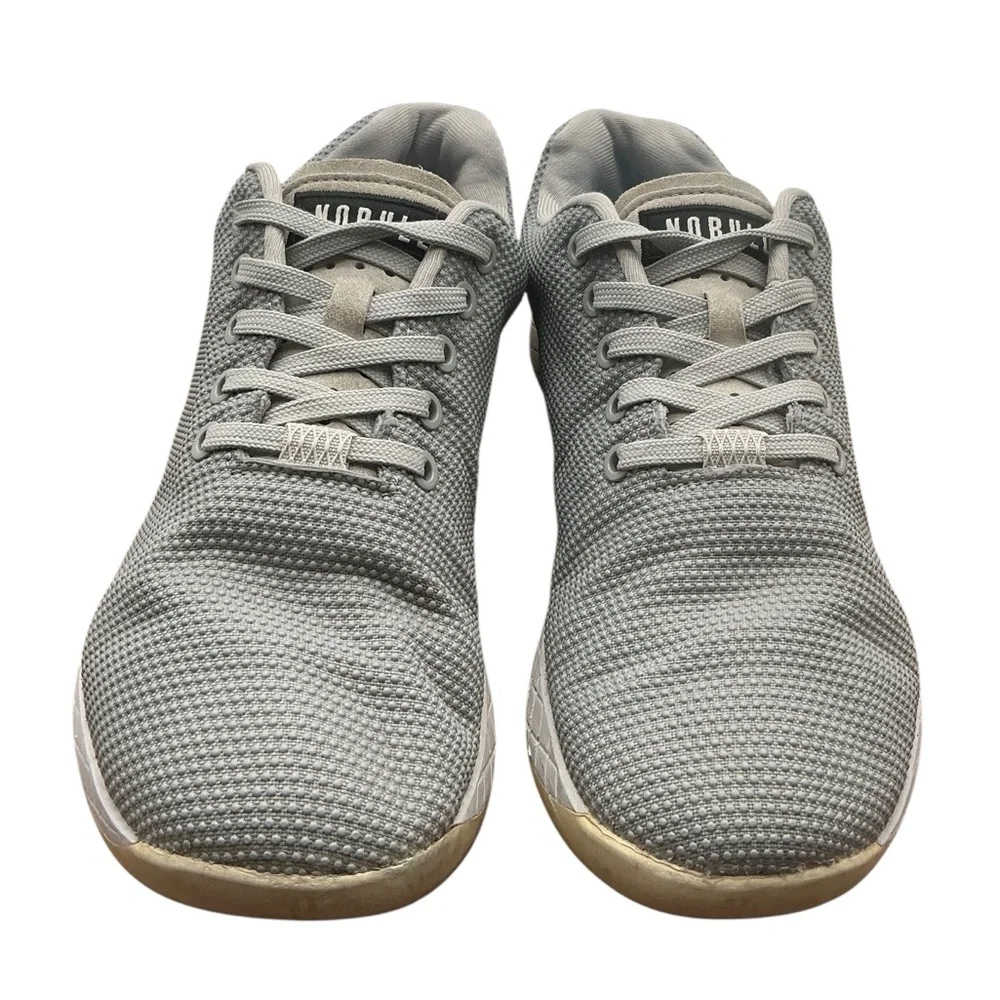 NOBULL Gray‎ Mesh women Sneakers 8.5