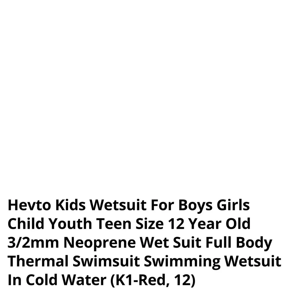 Hevto full body