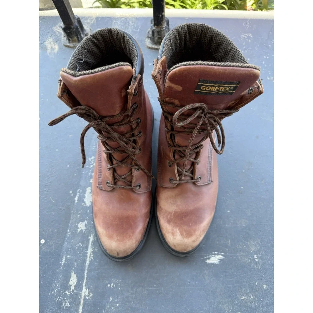 Red Wing Shoes boots are