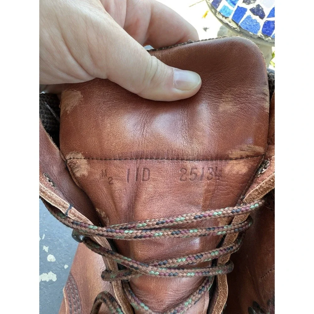Red Wing Shoes boots are