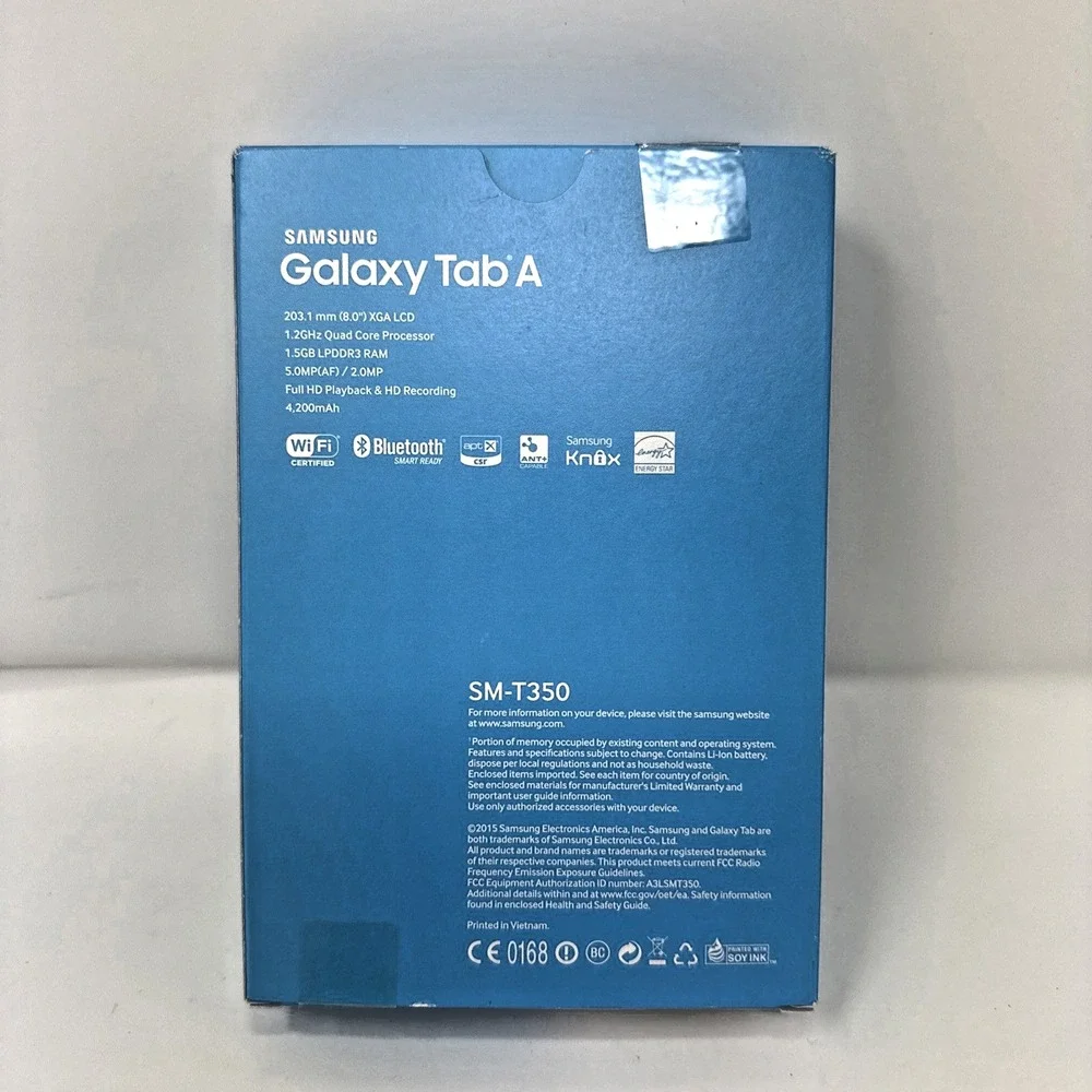 Samsung galaxy tab