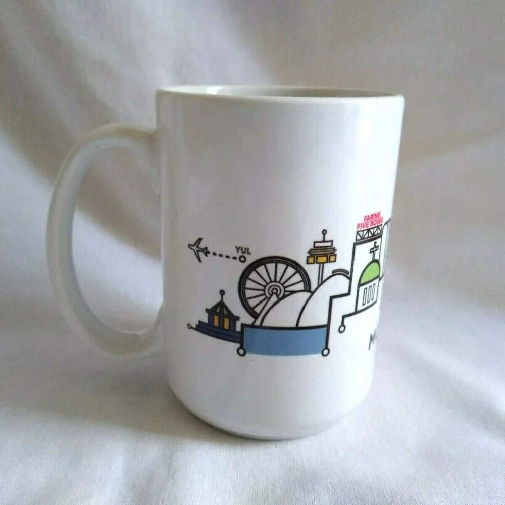 N/A montreal souvenir