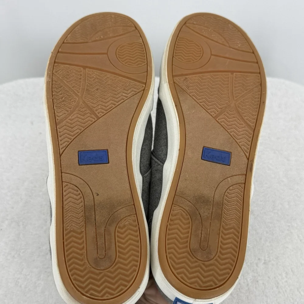 Keds women gray