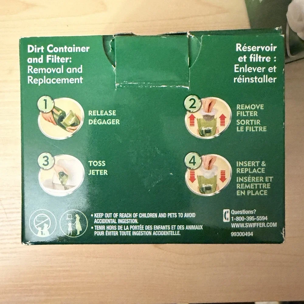 Swiffer ** two