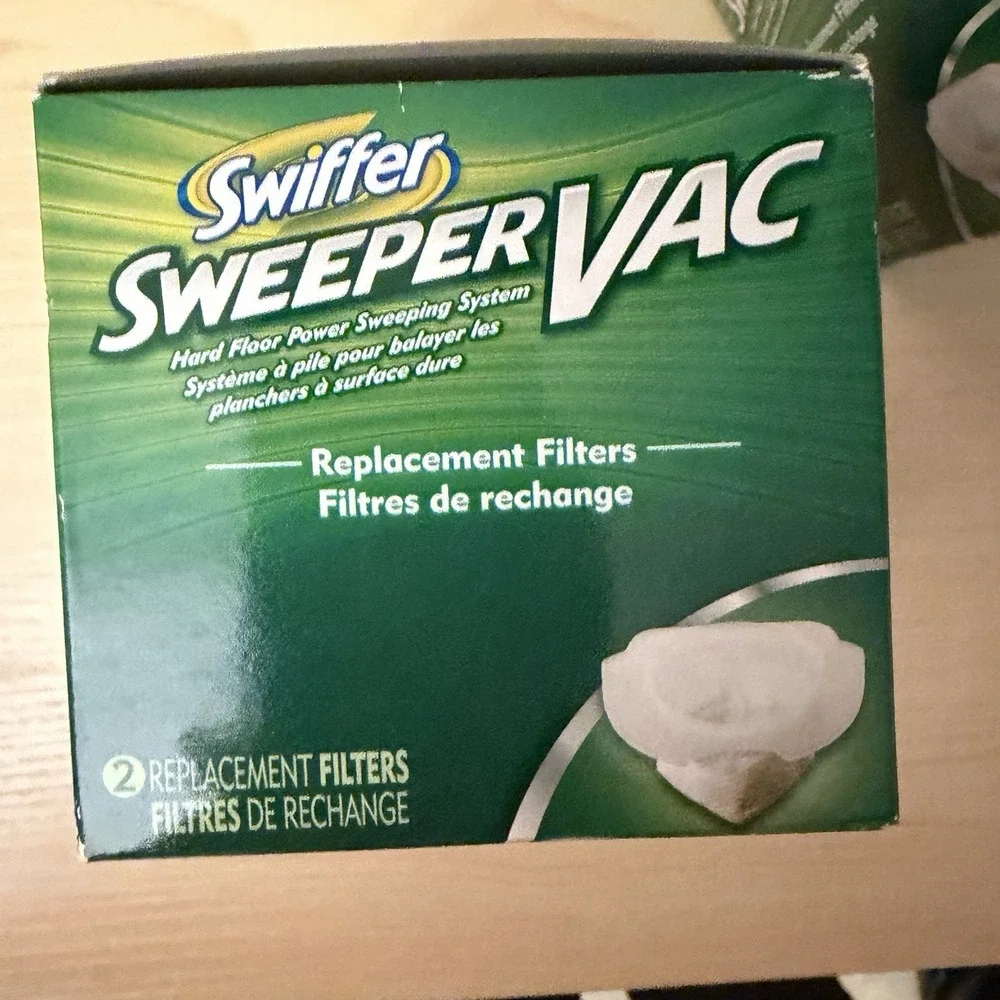 Swiffer ** two