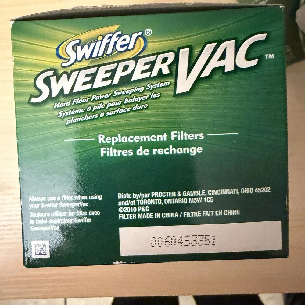 Swiffer ** two