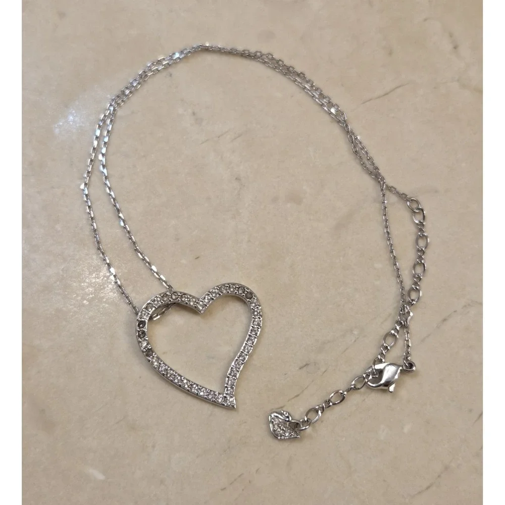 Swarovski sparkling adorned