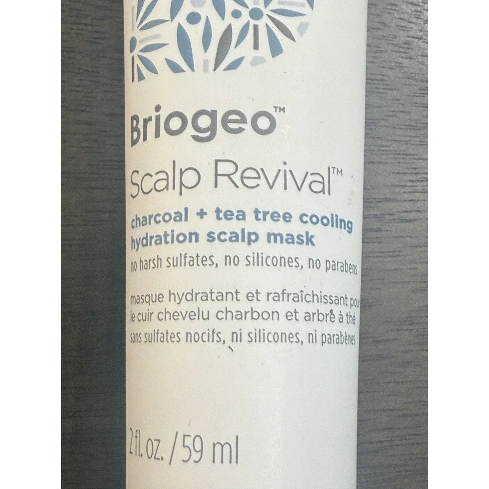 therapy cooling briogeo