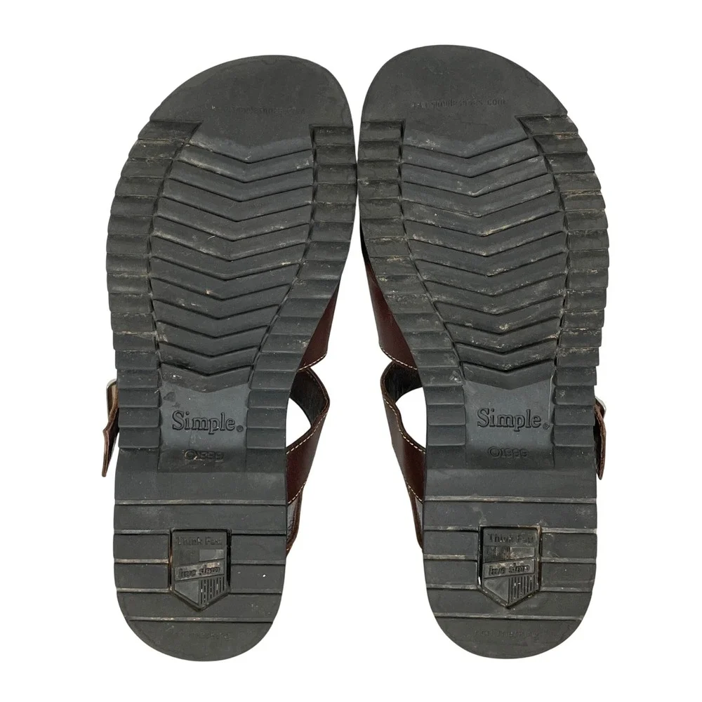 Simple Shoes very sturdy