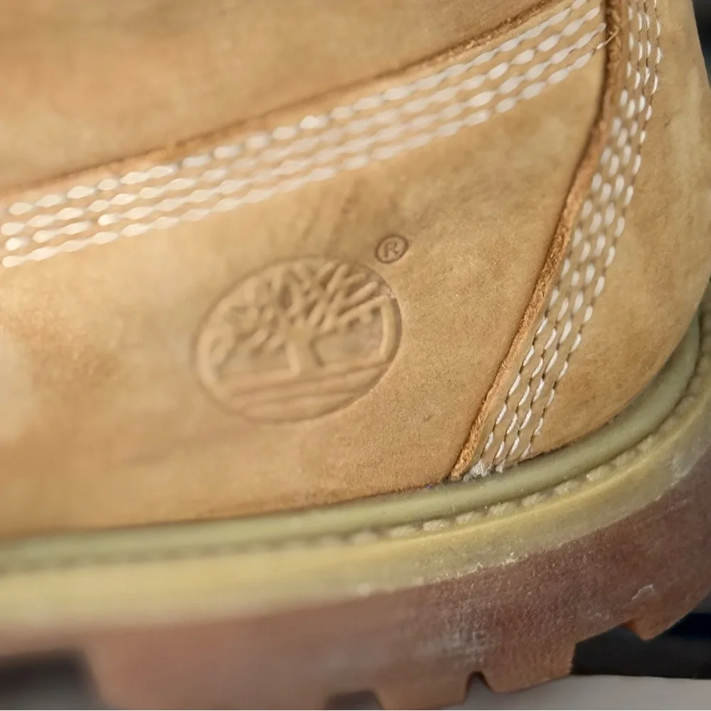 Timberland these boots