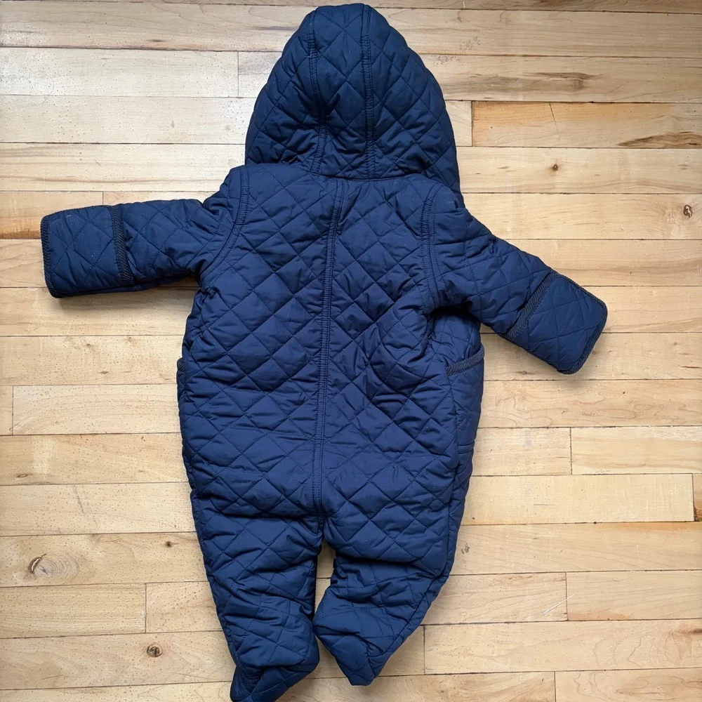 Ralph Lauren cozy navy
