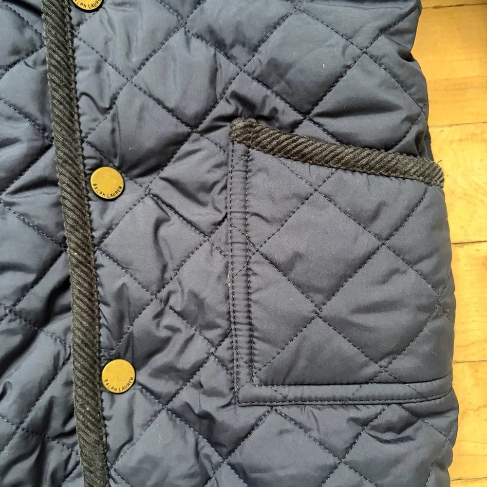 Ralph Lauren cozy navy