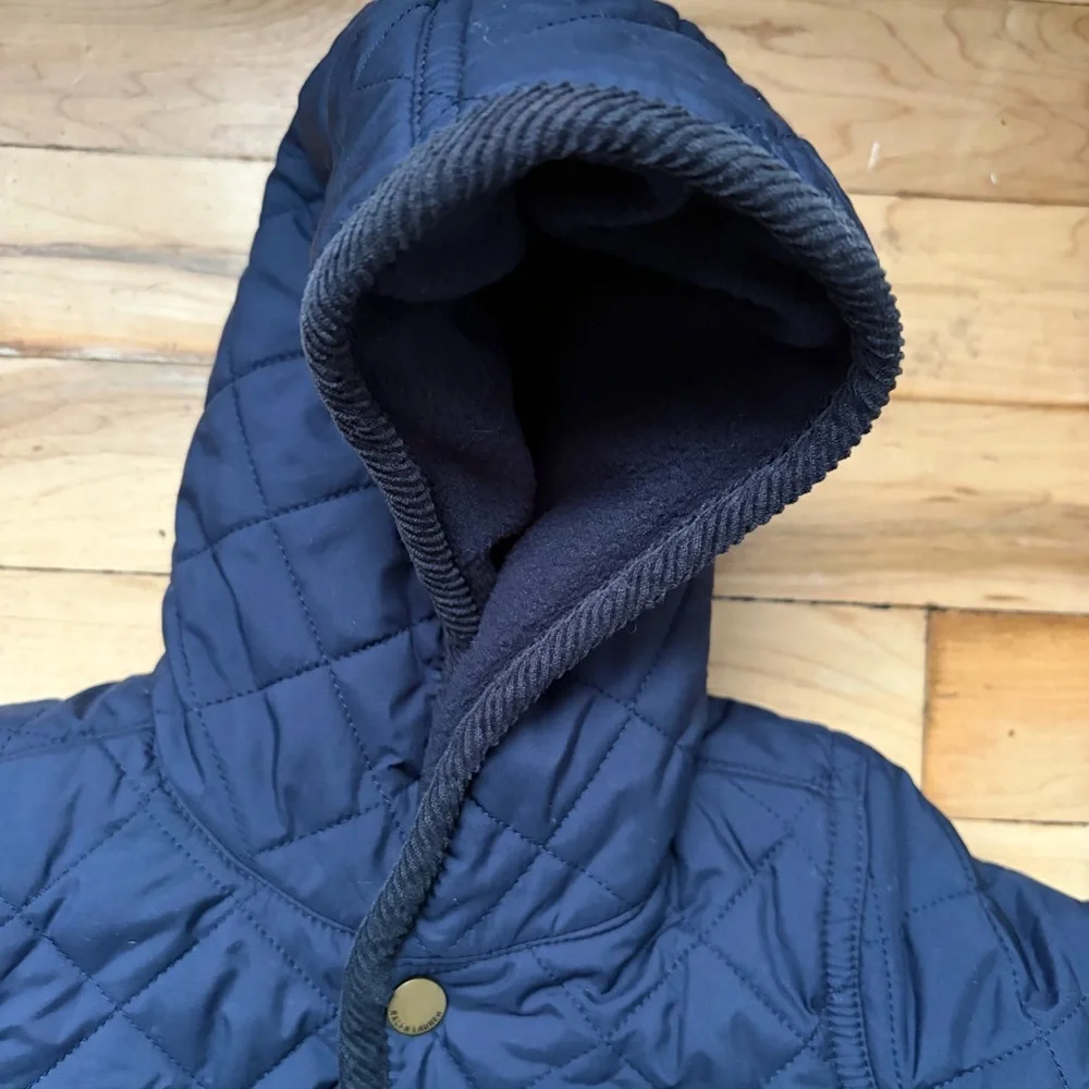 Ralph Lauren cozy navy