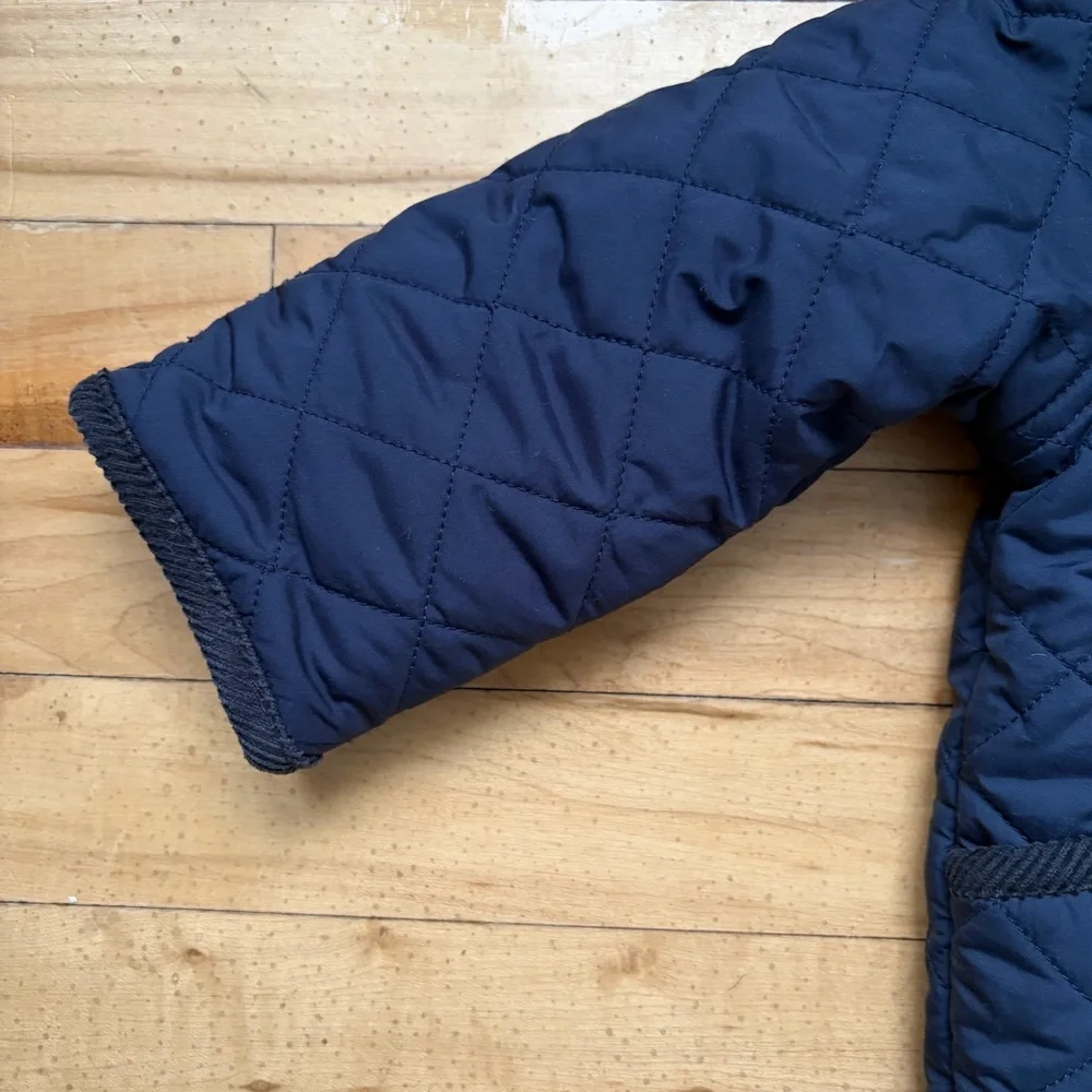 Ralph Lauren cozy navy