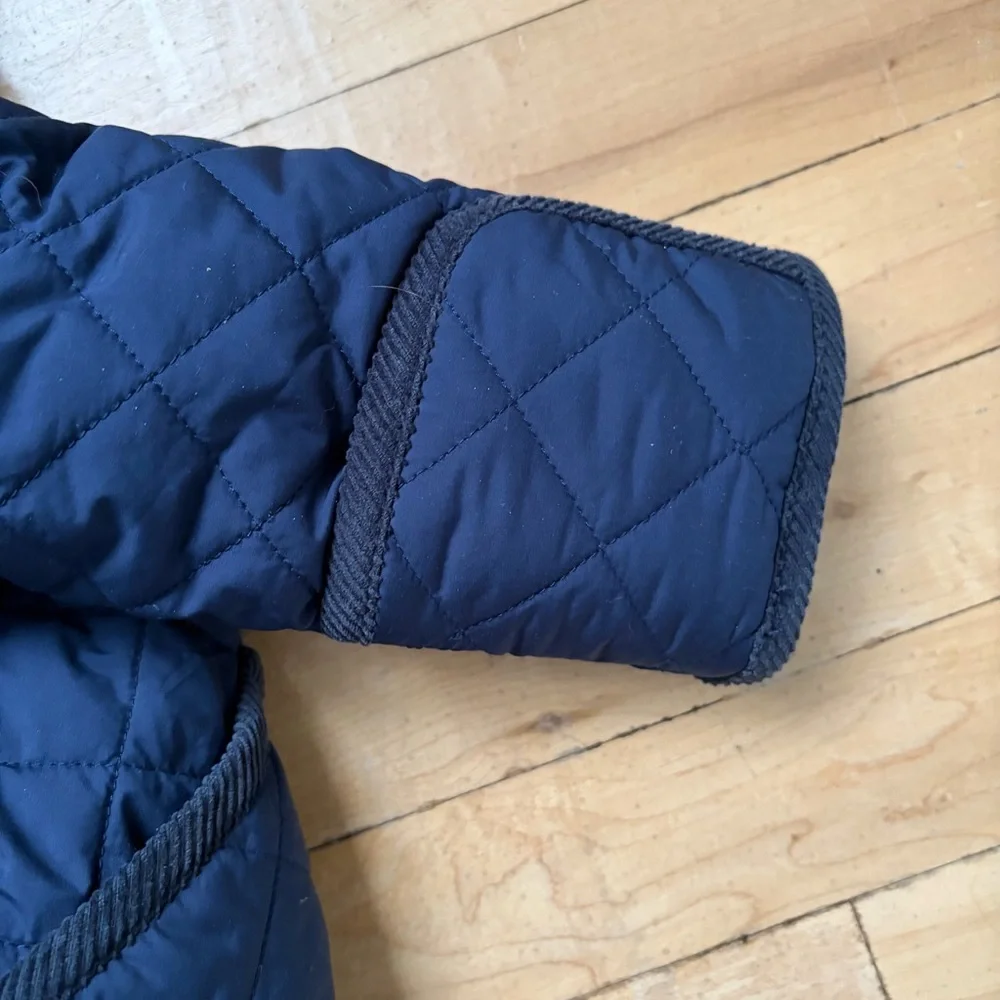 Ralph Lauren cozy navy