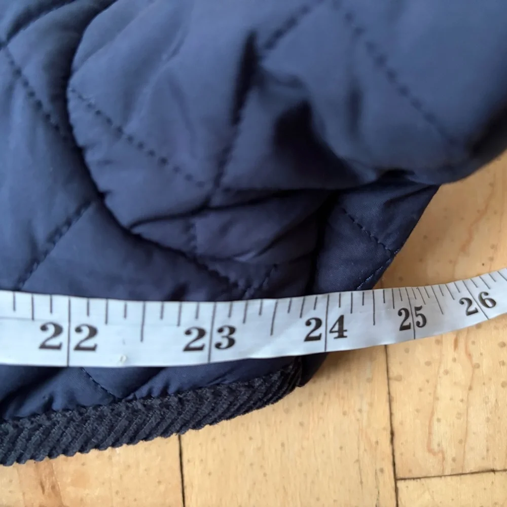 Ralph Lauren cozy navy