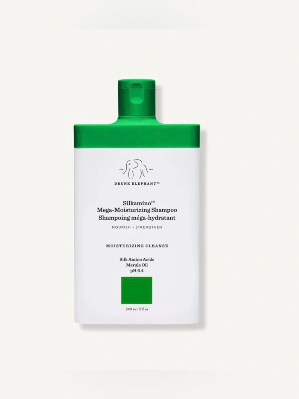 DRUNK ELEPHANT Silkamino Mega-Moisturizing Shampoo