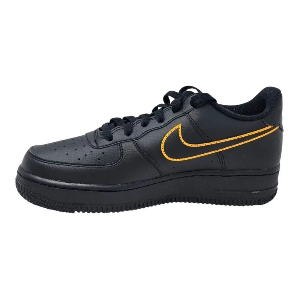 Nike questions leave