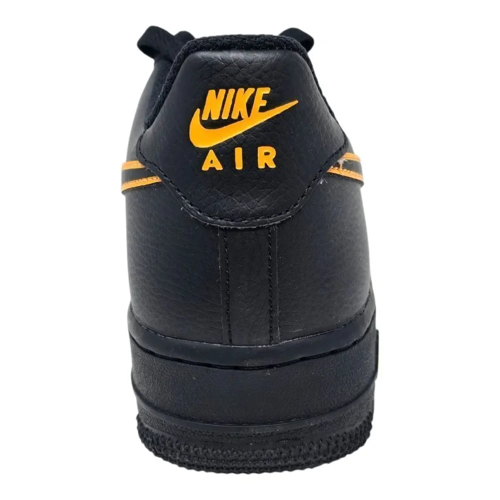 Nike questions leave