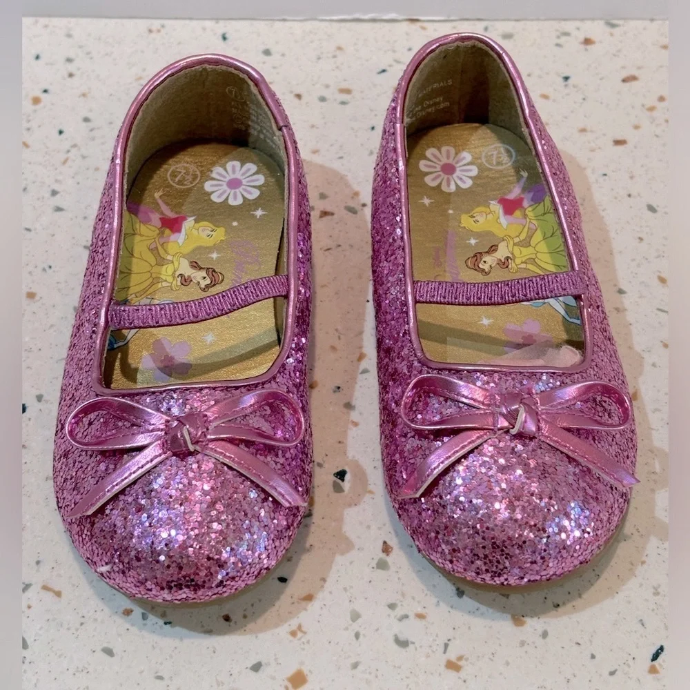 Disney princess pink