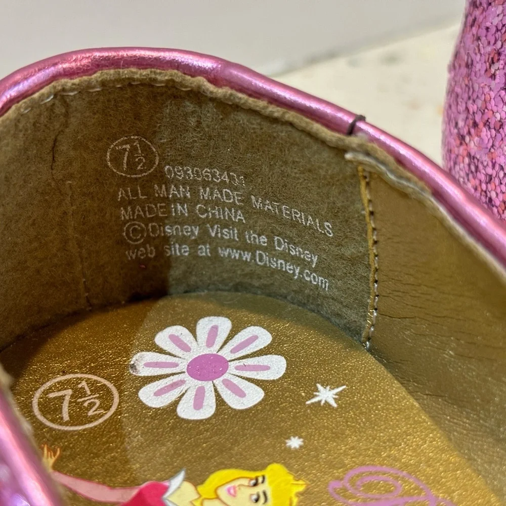 Disney princess pink