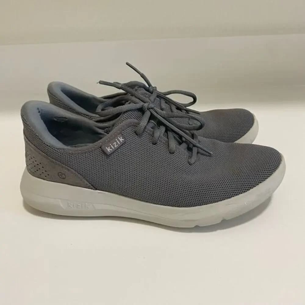 Kizik Madrid Grey Women’s‎ Sneakers