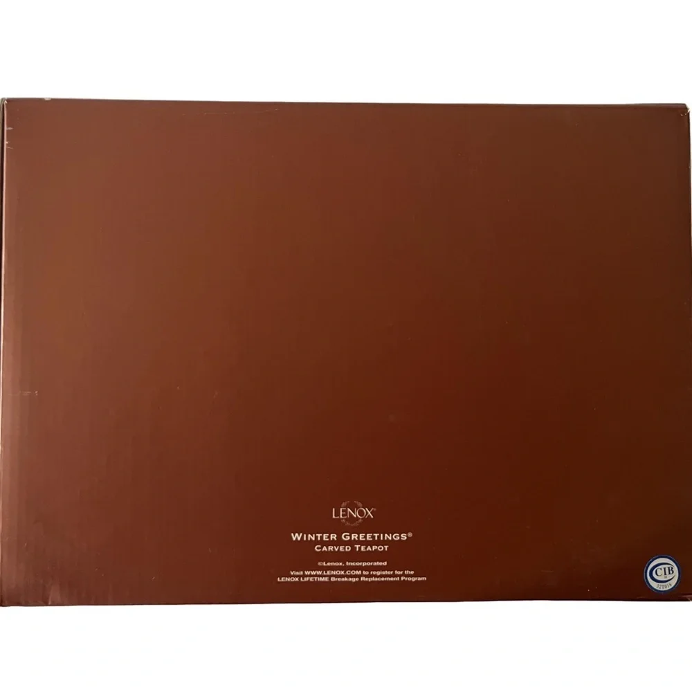 Lenox accents piece design