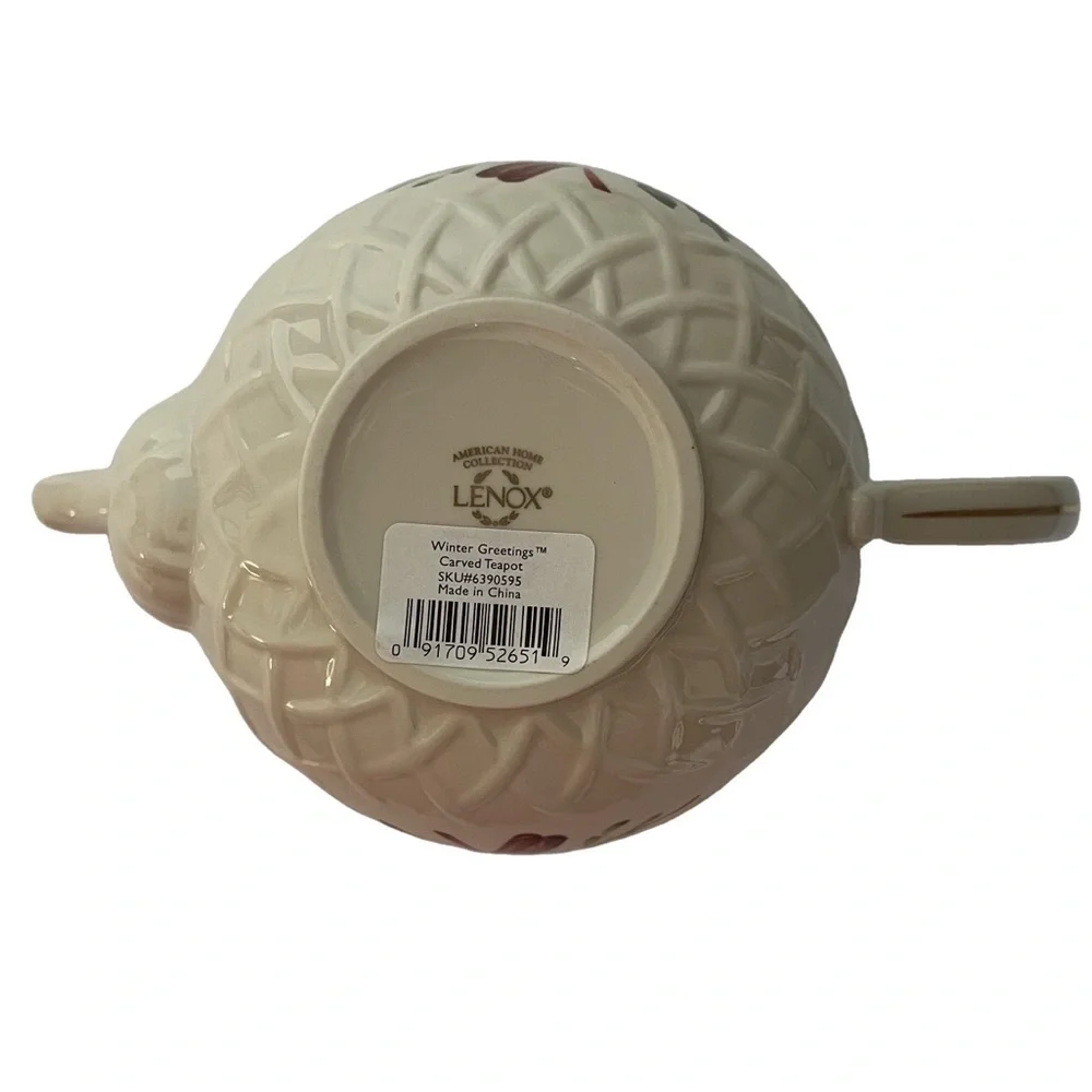 Lenox timeless pattern