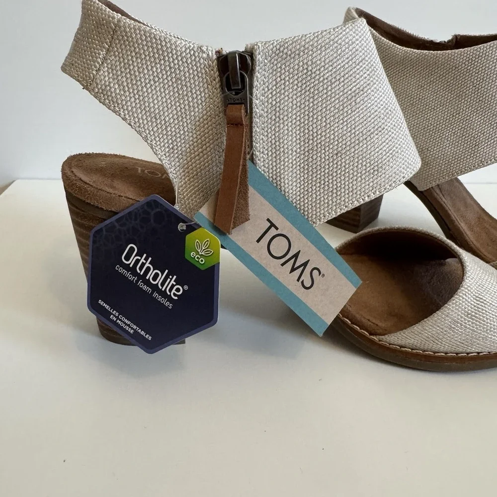 Toms brand new