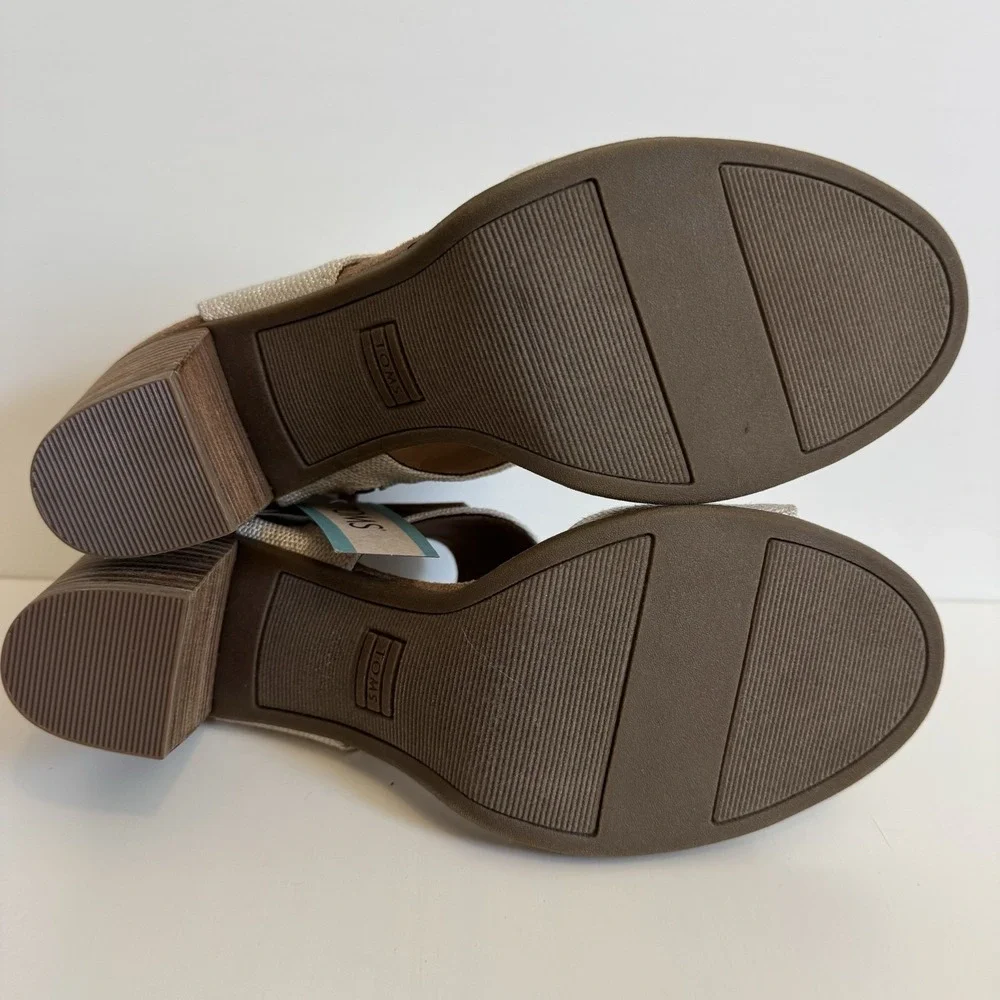 Toms brand new
