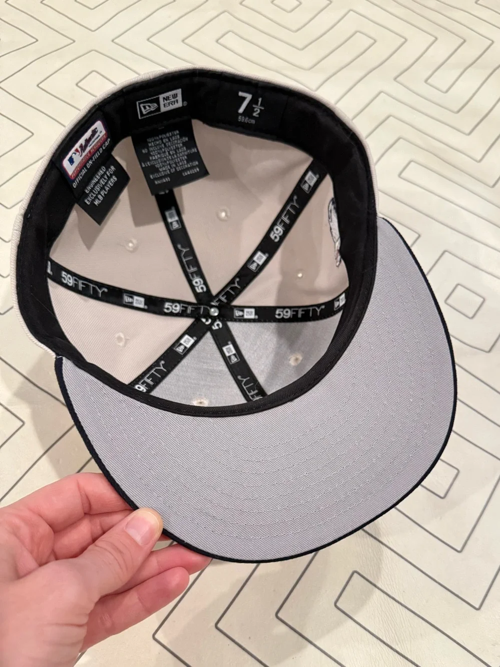 New Era size classic
