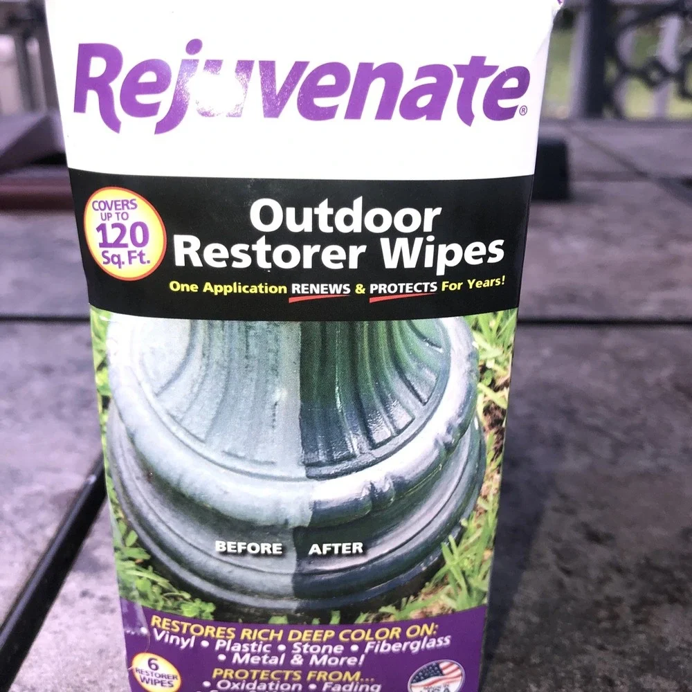 Rejuvenate bonus box