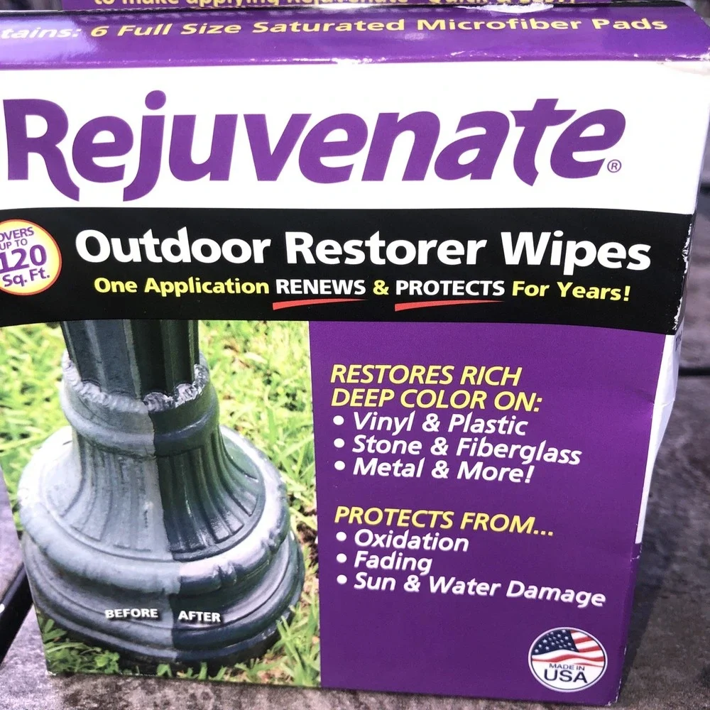 Rejuvenate bonus box