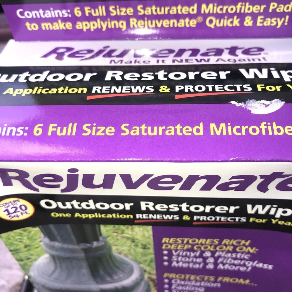 Rejuvenate bonus box