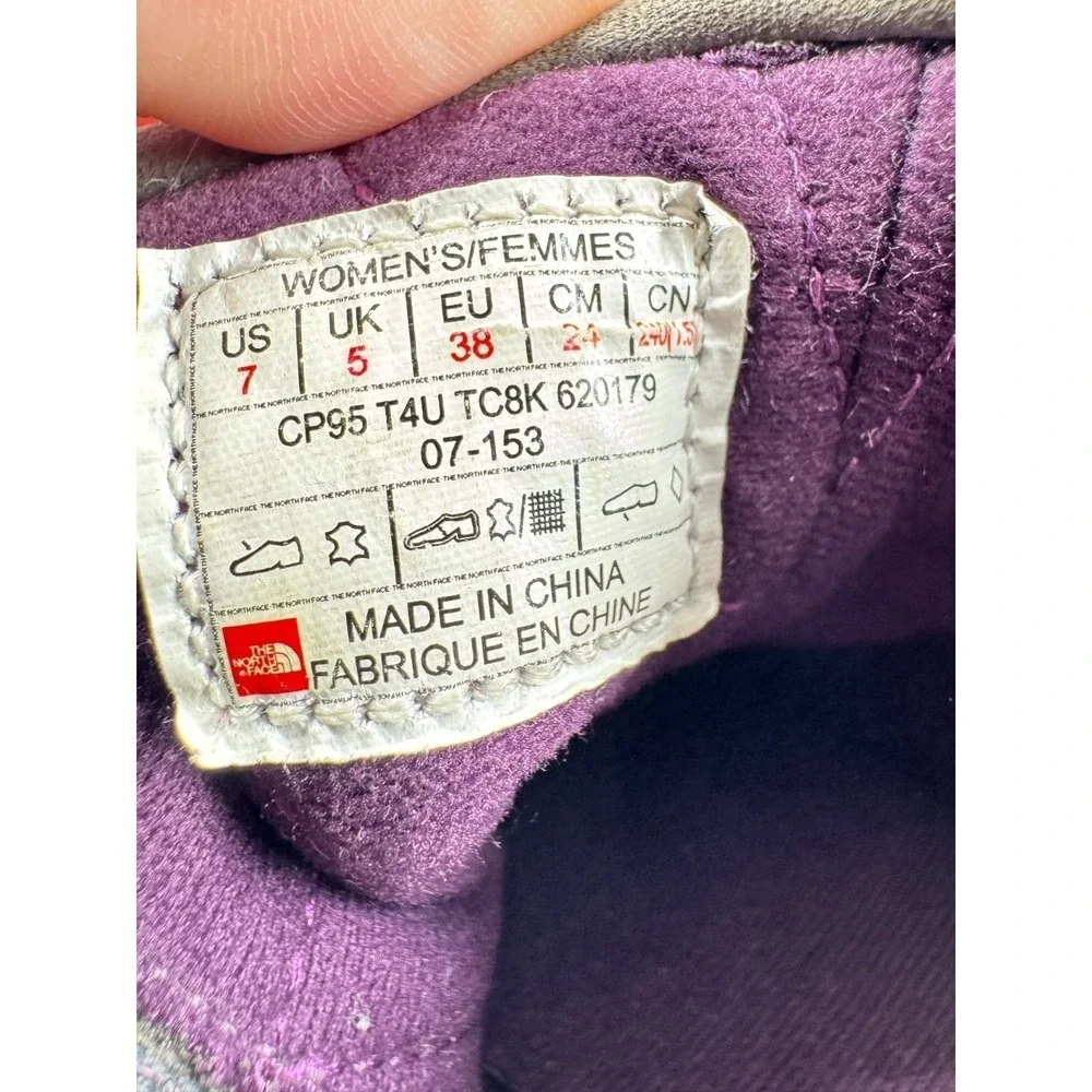 The North Face north face