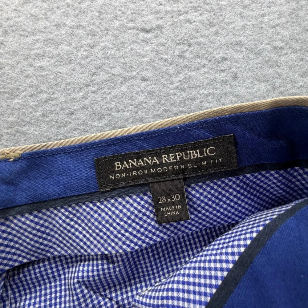 Banana Republic measurements waist
