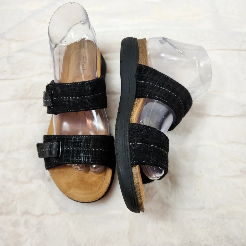Clarks feel look color