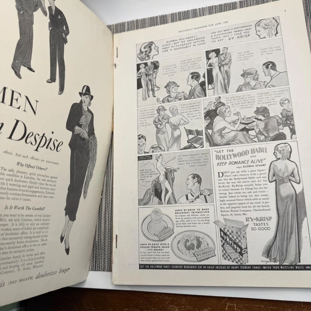 Photoplay magazine june