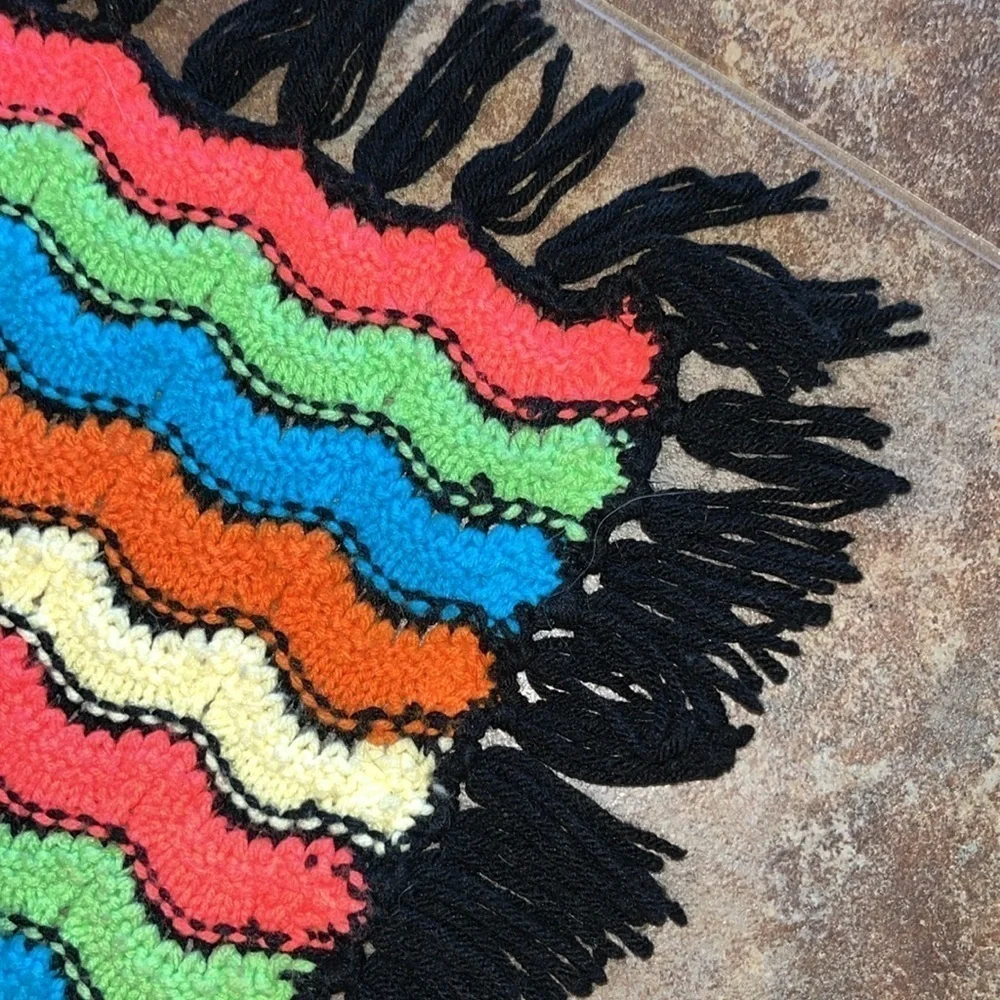 Hand Crafted beautiful colorful