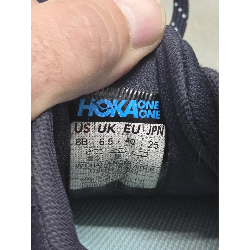 Hoka One One brand hoka