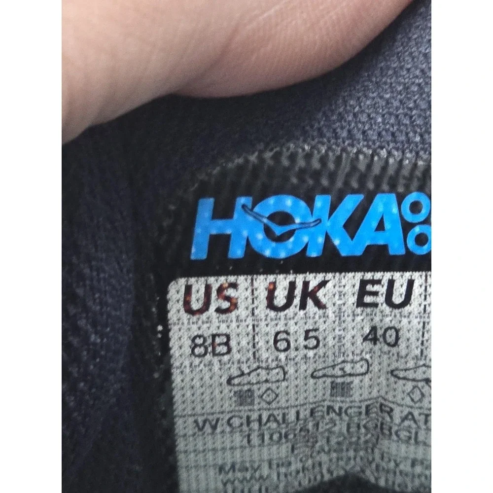 Hoka One One brand hoka