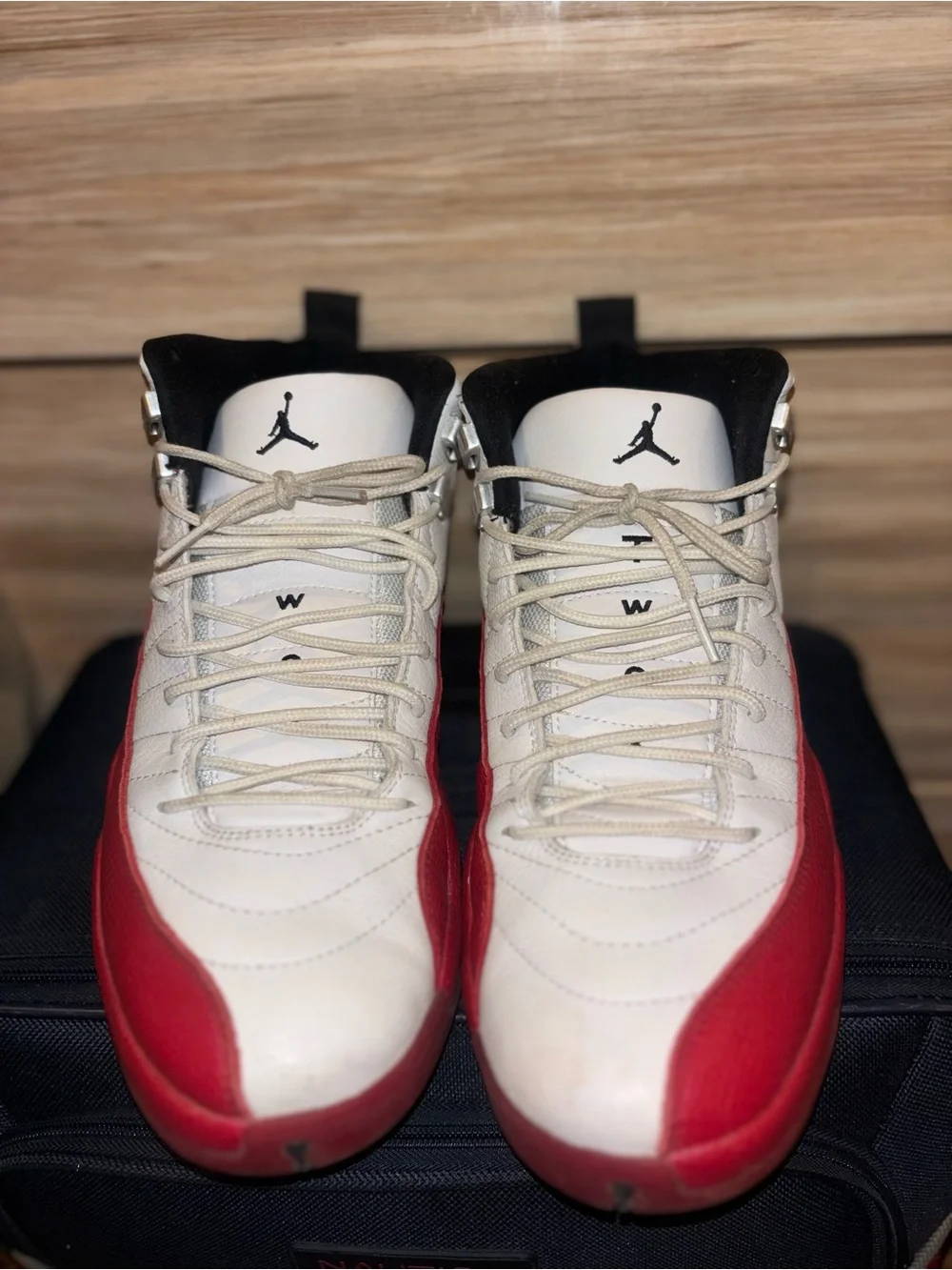Jordan used worn