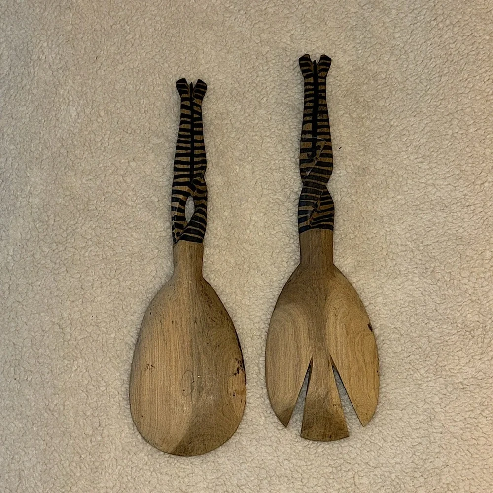 N/A hand carved