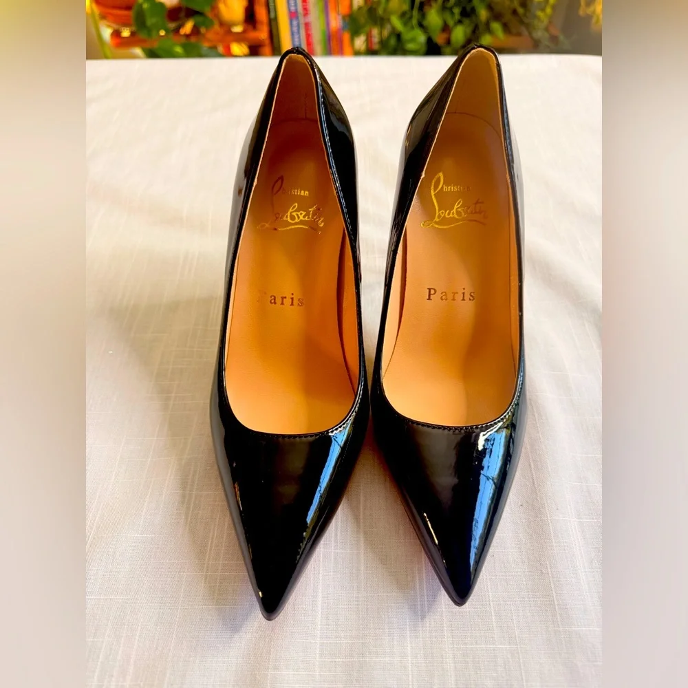 Christian Louboutin perhaps most