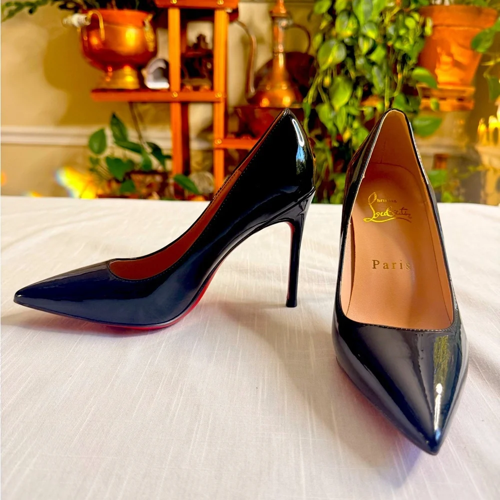 Christian Louboutin perhaps most