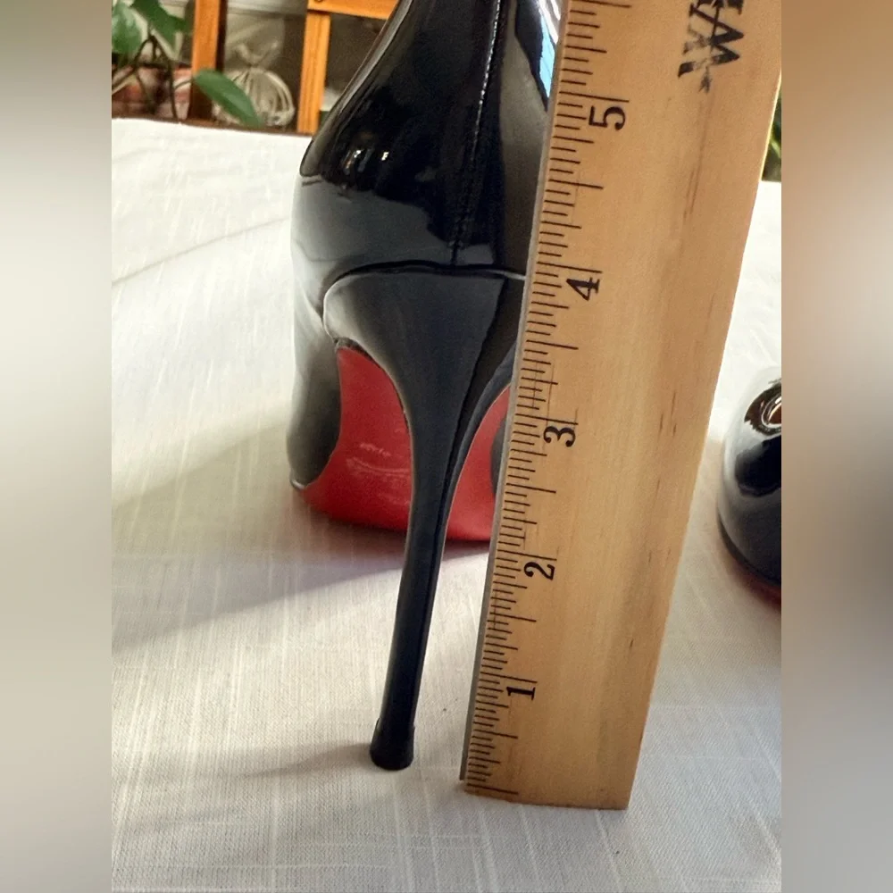 Christian Louboutin perhaps most