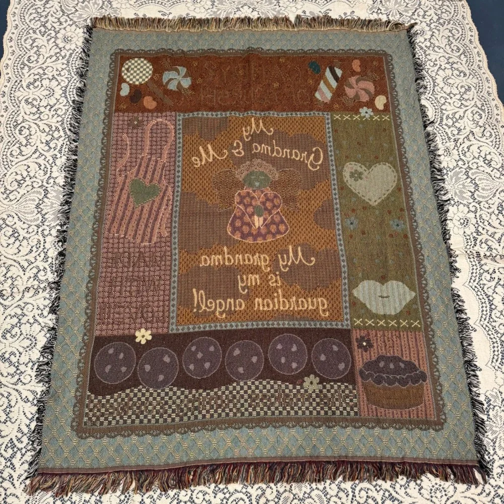N/A blanket owned items