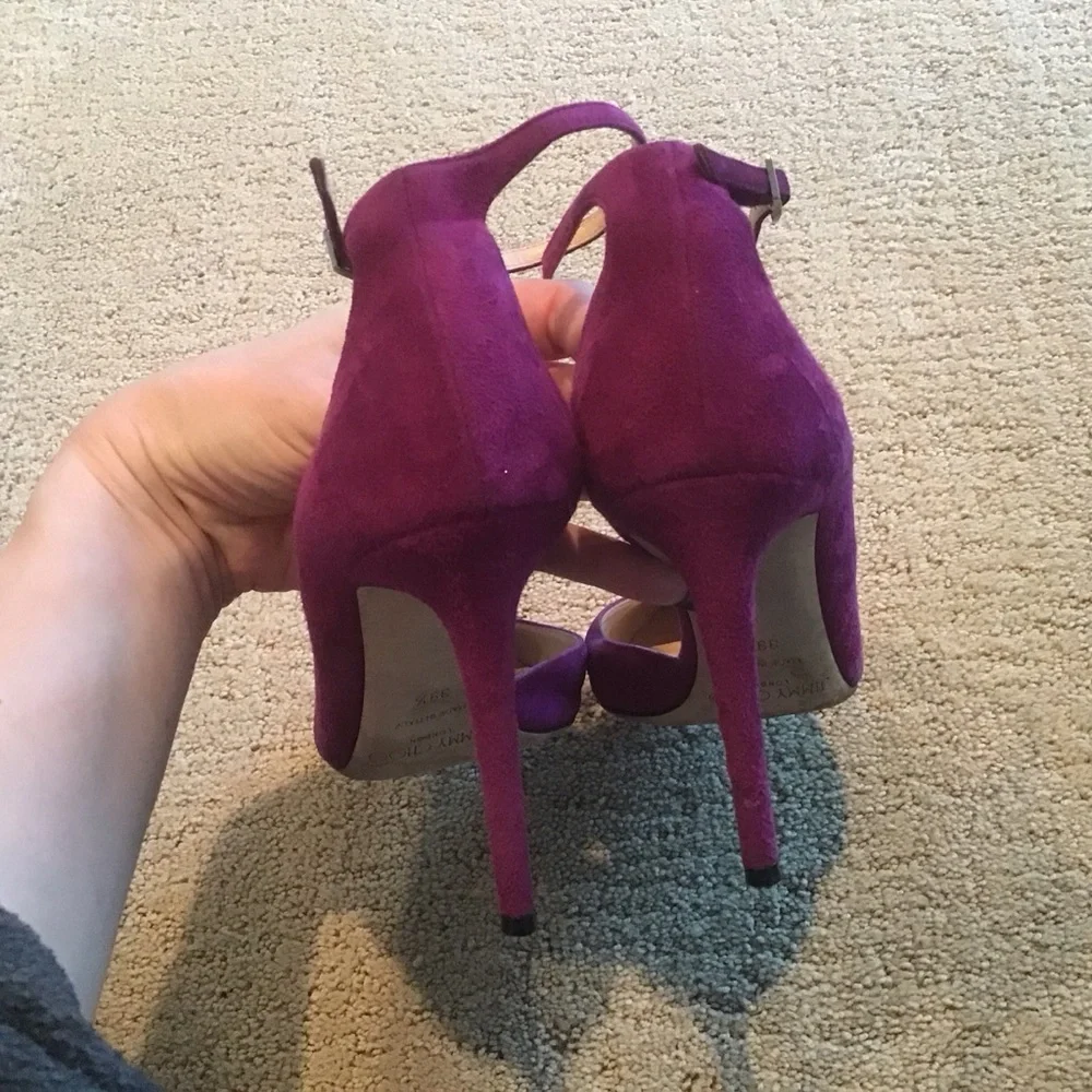 Jimmy Choo up sale